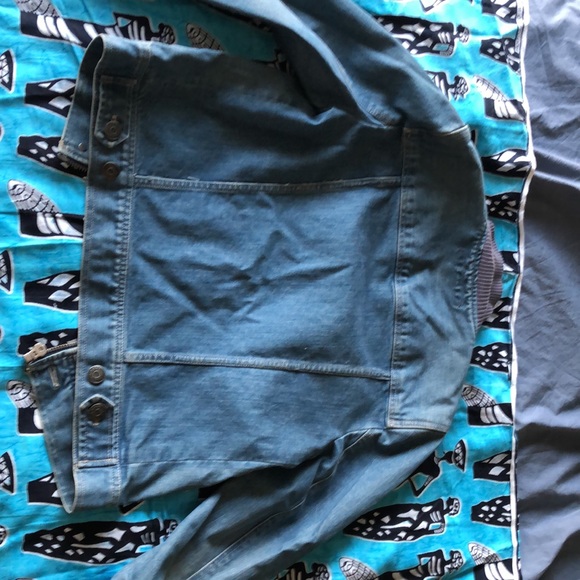 Marc Jacob denim jacket - Picture 3 of 8